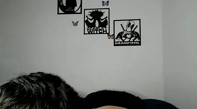 kaiine190 online show from 03/22/25, 06:25