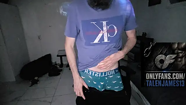 Talenjames4 online show from 05/09/26, 12:16