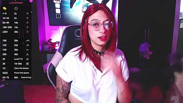 Cum4Ruby online show from 12/16/25, 02:27