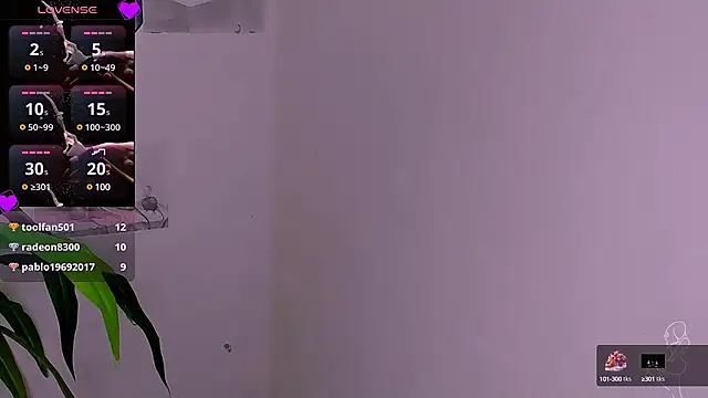 AlicePopsy online show from 03/07/25, 02:23