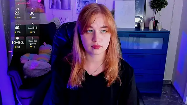 AlicePopsy online show from 09/09/25, 12:48