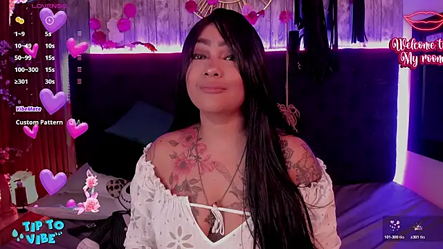 Neko Misaki online show from 11/26/25, 11:22