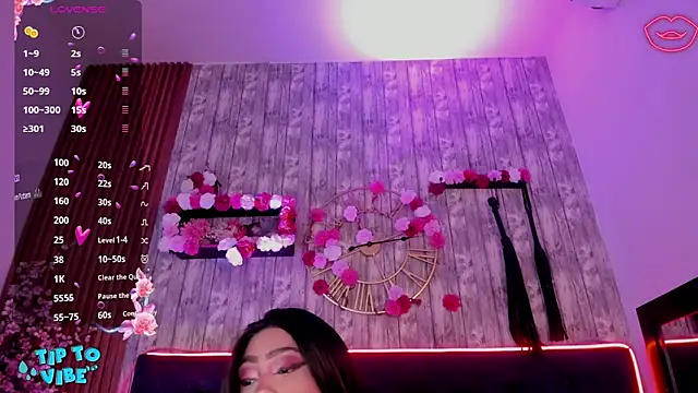 Neko Misaki online show from 02/28/26, 11:11