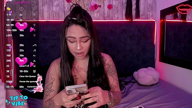 Neko Misaki online show from 03/05/26, 11:06