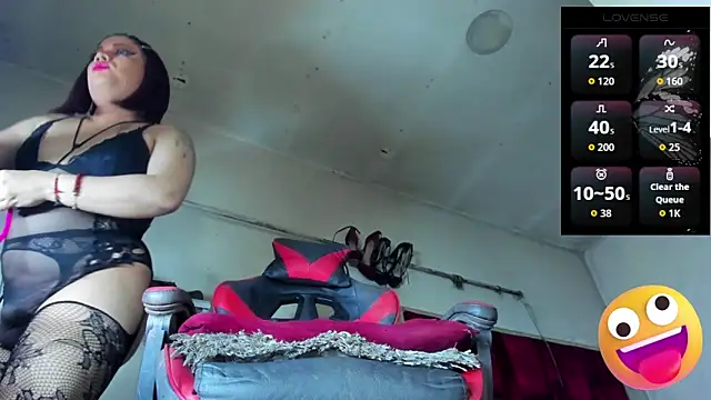 Trixy star horney online show from 12/19/25, 01:12