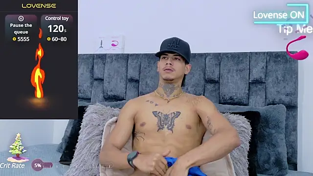 JAYCOB00 online show from 12/15/24, 09:09