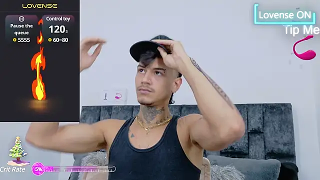 JAYCOB00 online show from 12/23/24, 01:40