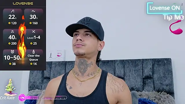 JAYCOB00 online show from 01/05/25, 01:35