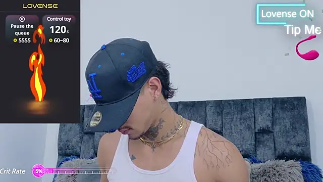 JAYCOB00 online show from 01/24/25, 02:07