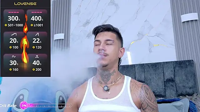 JAYCOB00 online show from 10/19/25, 12:28