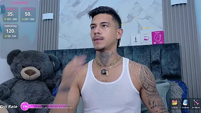 JAYCOB00 online show from 02/12/26, 01:11