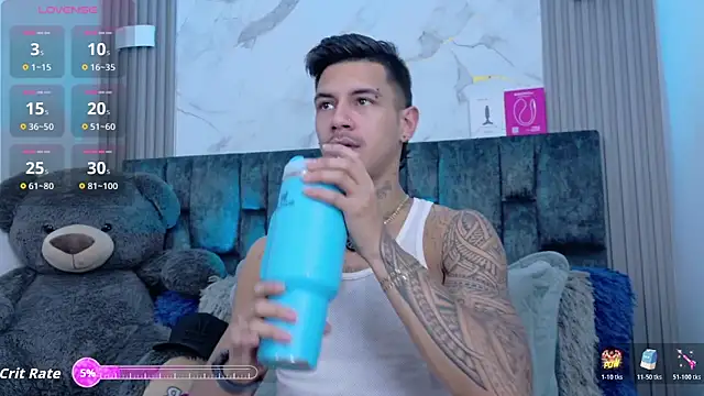 JAYCOB00 online show from 03/07/26, 01:35