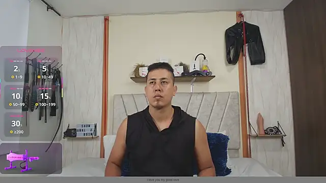 Liana Asaff online show from 09/22/25, 11:07