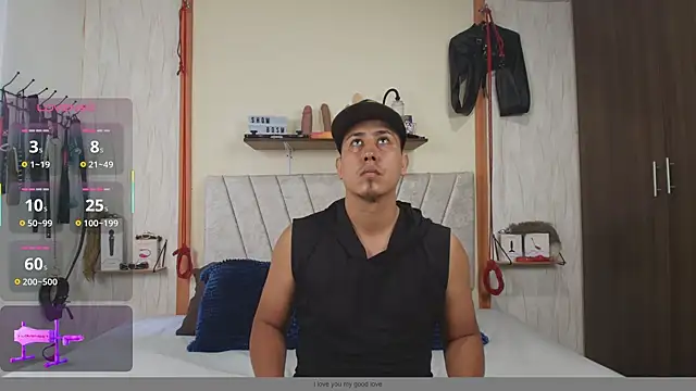 Liana Asaff online show from 09/26/25, 08:24