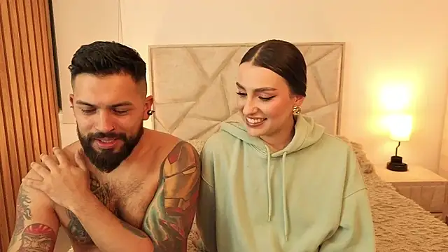 teseo and afroditha  online show from 12/04/25, 03:27