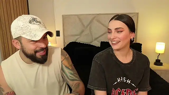 teseo and afroditha  online show from 02/22/26, 03:40