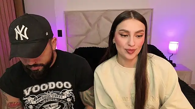 teseo and afroditha  online show from 03/09/26, 04:05