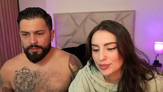 teseo and afroditha  online show from 03/26/26, 04:51