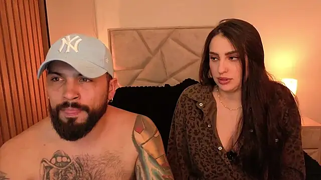 teseo and afroditha  online show from 04/14/26, 03:23