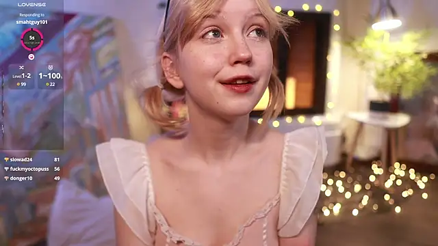 electric babe online show from 12/15/24, 08:04