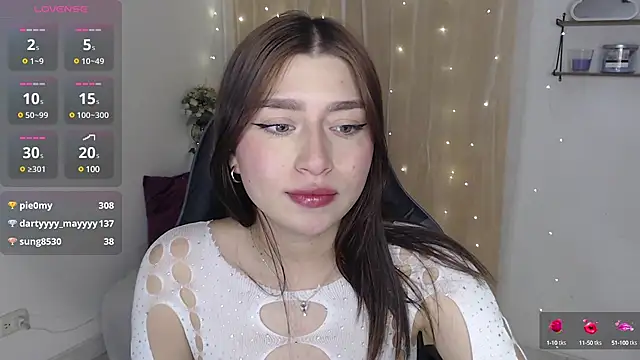 Snapshot of mily_thomson_b_ chatting on 01/22/25, 12:59 mily thomson b online show from 01/22/25, 12:59