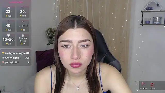 Snapshot of mily_thomson_b_ chatting on 01/23/25, 12:46 mily thomson b online show from 01/23/25, 12:46