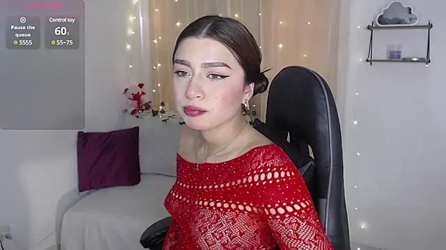 Snapshot of mily_thomson_b_ chatting on 02/22/25, 08:42 mily thomson b online show from 02/22/25, 08:42