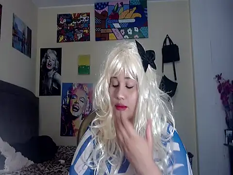 melissa4855 online show from 11/17/25, 01:00