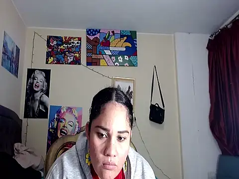 melissa4855 online show from 01/07/26, 01:19