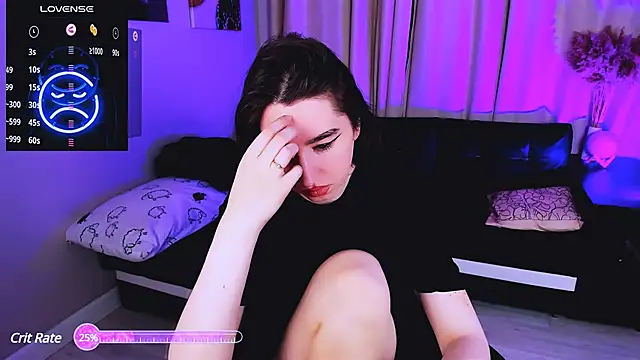 Lily xBabe online show from 01/17/25, 06:36