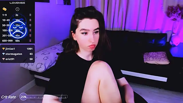 Lily xBabe online show from 01/18/25, 05:59