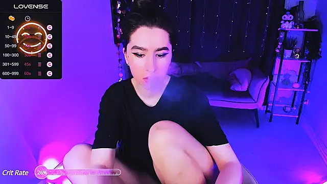 Lily xBabe online show from 02/09/25, 06:05