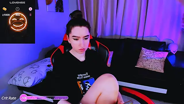 Lily xBabe online show from 03/20/25, 07:03