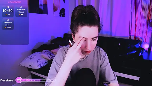 Lily xBabe online show from 02/18/26, 07:26