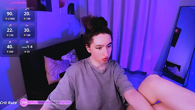 Lily xBabe online show from 04/05/26, 07:44