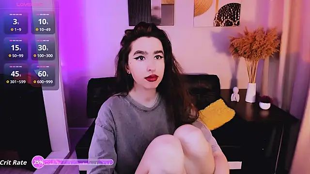 Lily xBabe online show from 05/07/26, 02:00