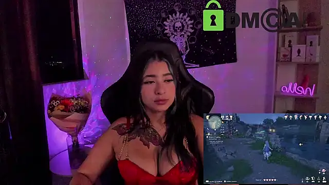 Snapshot of sweetcoralinee chatting on 01/29/25, 02:09 sweetcoralinee online show from 01/29/25, 02:09