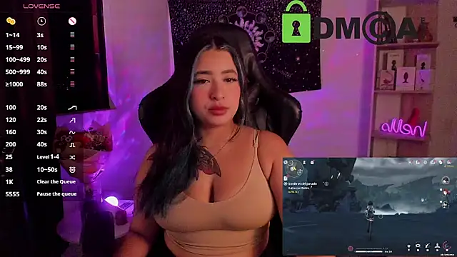 Snapshot of sweetcoralinee chatting on 01/30/25, 03:44 sweetcoralinee online show from 01/30/25, 03:44