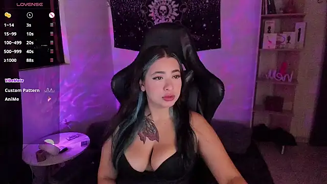 Snapshot of sweetcoralinee chatting on 02/21/25, 11:54 sweetcoralinee online show from 02/21/25, 11:54