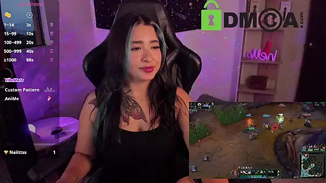 Snapshot of sweetcoralinee chatting on 02/28/25, 11:12 sweetcoralinee online show from 02/28/25, 11:12