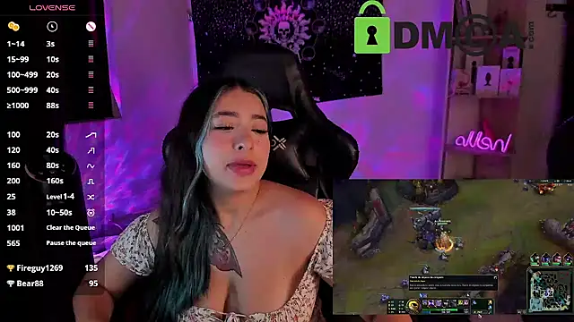 Snapshot of sweetcoralinee chatting on 03/11/25, 05:38 sweetcoralinee online show from 03/11/25, 05:38