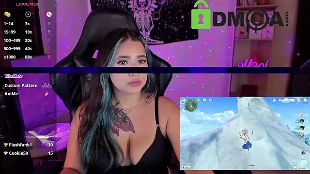 Snapshot of sweetcoralinee chatting on 03/12/25, 03:24 sweetcoralinee online show from 03/12/25, 03:24