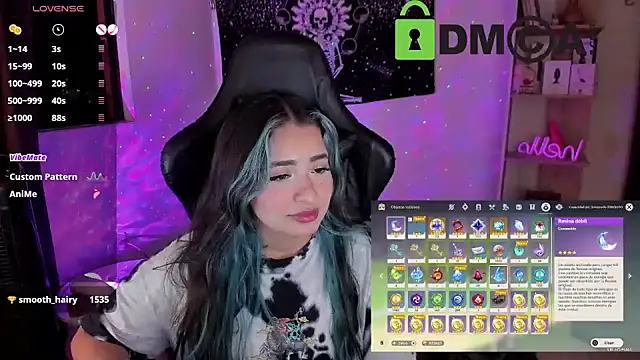 Snapshot of sweetcoralinee chatting on 03/13/25, 03:00 sweetcoralinee online show from 03/13/25, 03:00