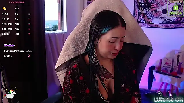 Snapshot of sweetcoralinee chatting on 10/09/25, 10:30 sweetcoralinee online show from 10/09/25, 10:30