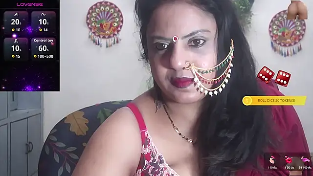 Sexy komolika online show from 10/27/25, 03:05