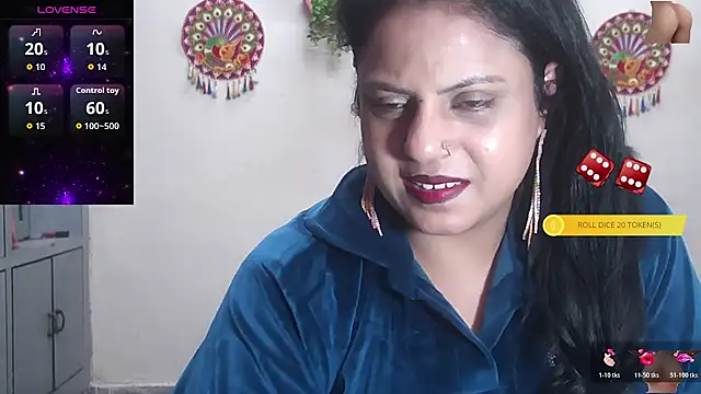 Sexy komolika online show from 11/19/25, 03:01