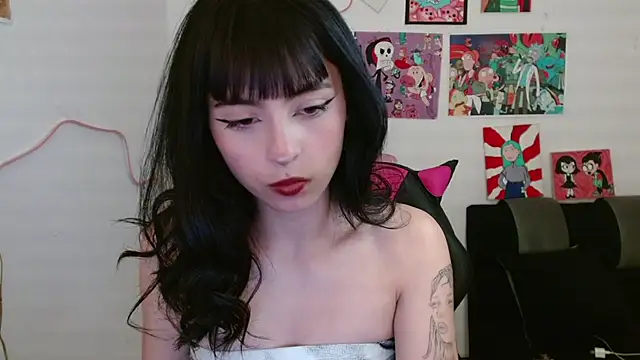 Kind Scarlett online show from 03/19/25, 11:14