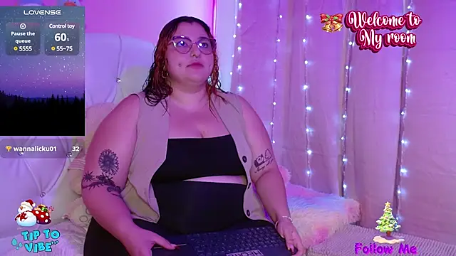 HECATE 23 online show from 12/31/24, 01:41