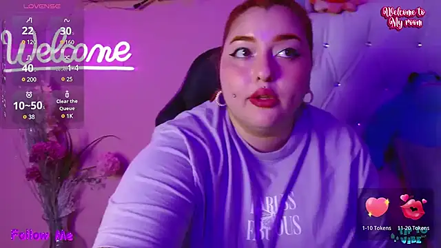 HECATE 23 online show from 01/27/25, 01:19