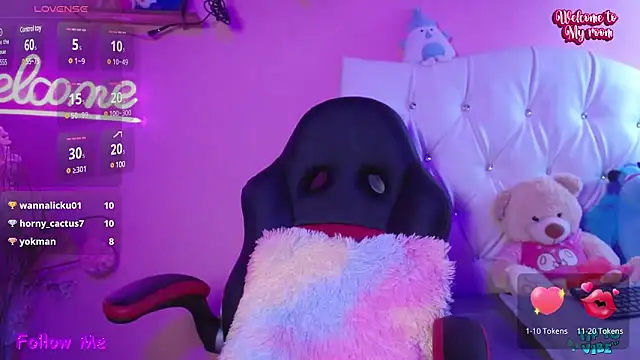 HECATE 23 online show from 01/30/25, 04:24